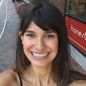 Meet your Posher, Kristie